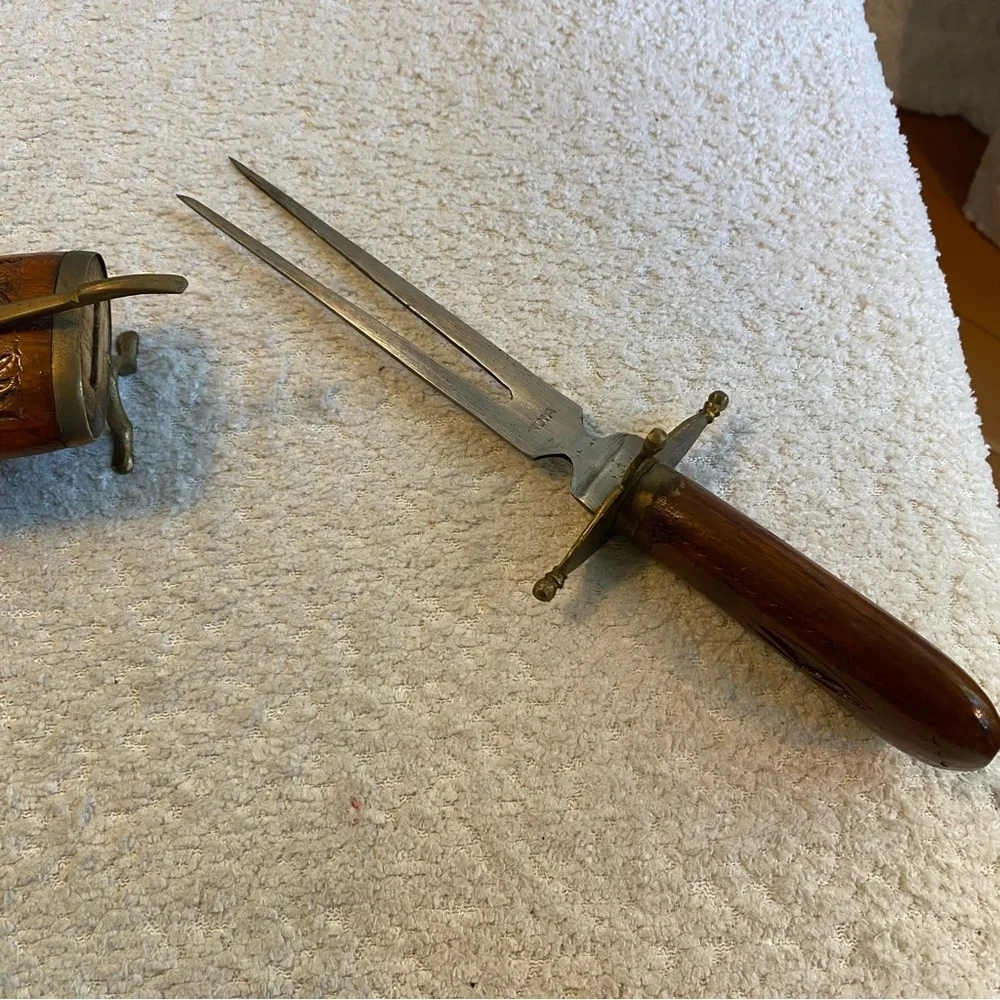 Vintage double ended